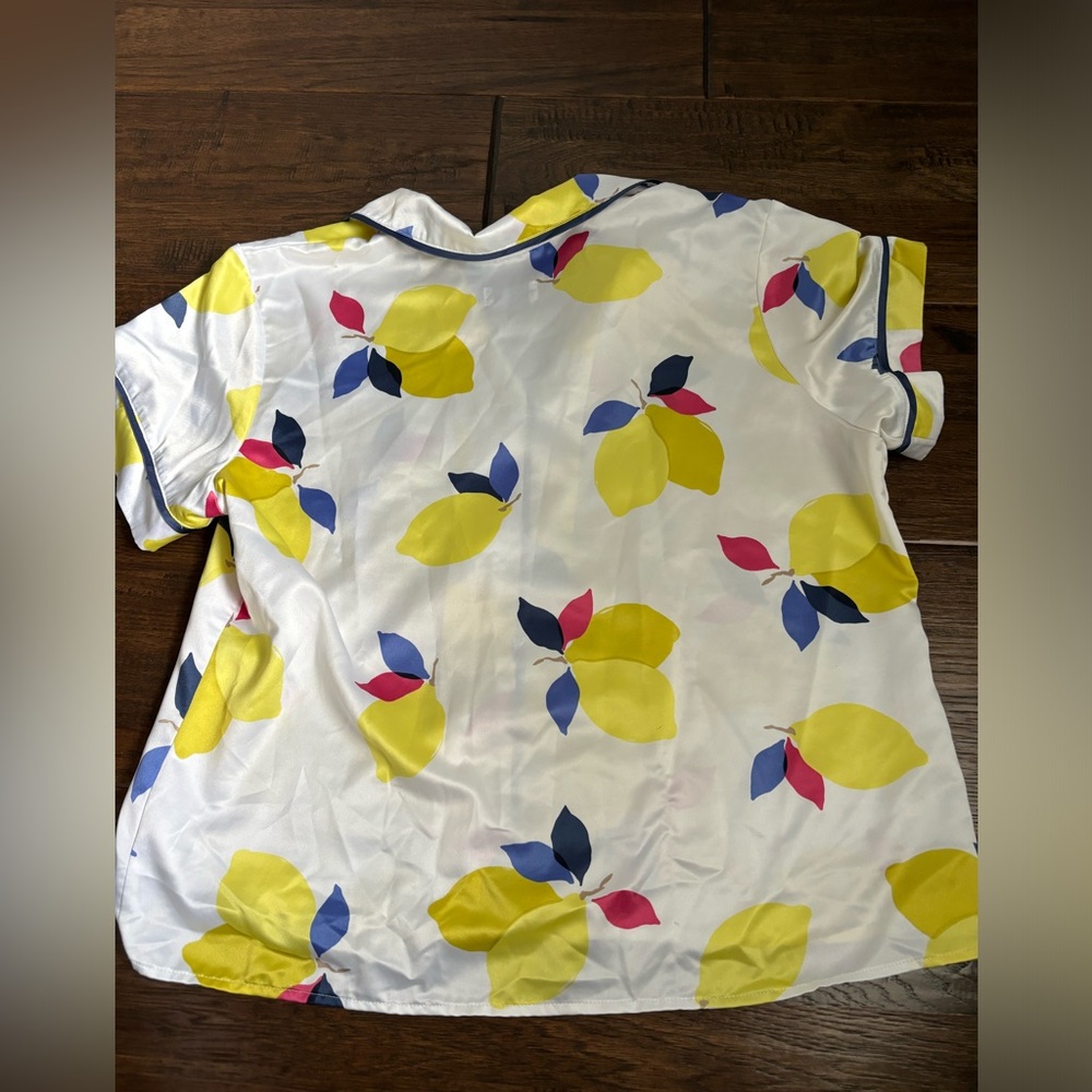 kate spade pajama top - Picture 3 of 3